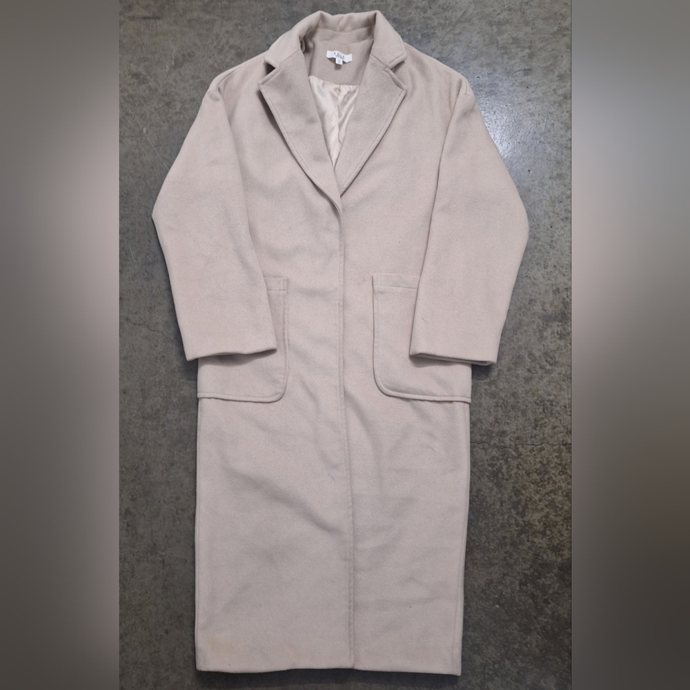 SzM LBLC Coat